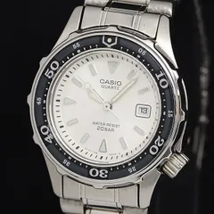 2025年最新】casio ダイバーウォッチの人気アイテム - メルカリ