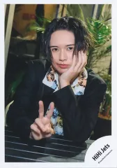 【中古】生写真(STARTO) HiHi Jets/井上瑞稀/上半身/「HiHi Jets Arena Tour 2024 BINGO」グッズオフショット/公式生写真