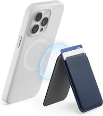 MOFT フラッシュウォレット＆スタンド MOVAS™版 マグネット カードケース MagSafe対応 スマホスタンド iPhone 15/14/13/12シリーズ兼用 カードウィンドウ付き 卓上 カード収納 多角度調節 持ち歩き便利のサムネイル