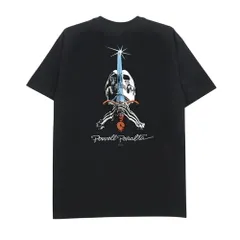 powell peralta パウエル　ペラルタ　トレーナー POWELL PERALTA (パウエル・ペラルタ) CROSS BONES スウェット
