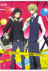 デュラララ！！×2 タペストリー - メルカリ