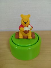 クマのプーさんのオルゴール