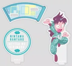 【中古】アクリルスタンド・アクリルパネル 摂津のきり丸 「アクリルスタンドコレクションLite 忍たま乱太郎 B」