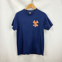 PUFFY ヤンキース風 ツアーTシャツ Lサイズ USAボディ - メルカリ