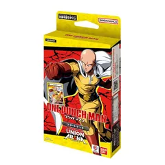 ユニオンアリーナ　ワンパンマン　2ボックス　新品未開封品 2025年最新】ユニオンアリーナ ワンパンマン boxの人気アイテム