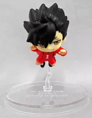 【中古】トレーディングフィギュア 黒尾鉄朗 「ハイキュー!! ぴょんコレフィギュア」