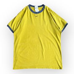00s NIKE ringer t-shirt “good color” - メルカリ 