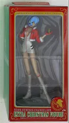 セガ 新世紀エヴァンゲリオンエクストラクリスマスフィギュア 綾波レイ