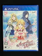 アンジェリーク ルトゥール - PS Vita