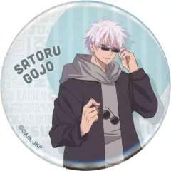 【中古】バッジ・ピンズ 五条悟 「呪術廻戦 マルイ出張所 トレーディング缶バッジ ウィンドウショッピングVer.」