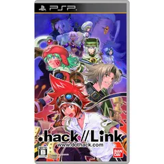 .hack//Link(通常版:DVD「.hack//historical Disc」同梱) - PSP