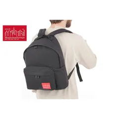 マンハッタンポーテージ 1210 manhattan portage リュック マンハッタンポーテージ Manhattan Portage バックパック リュックサック ブラック メンズ レディース カジュアル バッグ 1210 bk BIG APPLE　NY