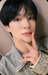 【中古】コレクションカード(男性) NCT DREAM/ジェノ(Jeno)/CD「DREAM( )SCAPE」mu-mo SHOP 第1回抽選応募期間対象オリジナル特典トレーディングカードA