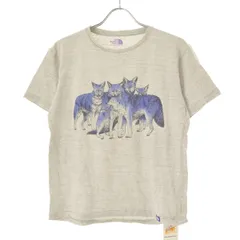 【THENORTHFACEPURPLELABEL】NT3719N H/S Graphic Tee半袖Tシャツ