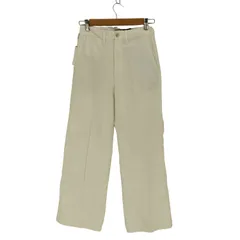 ポロバイラルフローレン Polo by RALPH LAUREN ワイドチノパンツ レディース  2