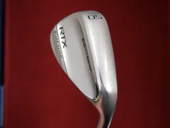 ‼️美品‼️クリーブランド RTX ZIPCORE レフティ 50°56° 2本 レフティ】クリーブランドRTX ZIPCORE 56度ウェッジ