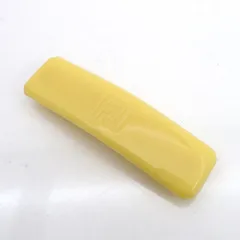 FENDI / フェンディ ◆FFロゴ バレッタ 髪留め ヘアアクセサリー ベージュ ブランド【中古】 