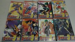 栞荒木飛呂彦 文庫版ジョジョの奇妙な冒険全50巻分しおり 魔少年