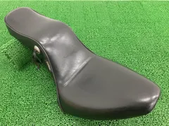 ラペラ製ソフテイル シート 社外 バイク 部品 ハーレー エボ LN-020 84-99 チョッパースタイル チェロキーシート 【中古】 16のサムネイル