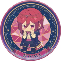 【中古】バッジ・ピンズ 千切豹馬(ノーマルver.) 「ブルーロック POP UP SHOP ～ready fight～ in 有楽町マルイ トレーディング缶バッジ ホロスコープver.」