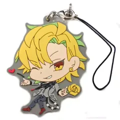 【中古】ストラップ(キャラクター) 伊弉冉一二三 「ヒプノシスマイク -Division Rap Battle-×ローソン ラバーストラップ」