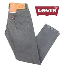 ※土226新品▼ リーバイス Levi's 502 テーパードジーンズ W28 L32 ブラックジーンズ ジーンズ デニムパンツ ジーパン Levi's ストレッチ