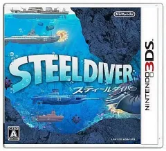 【中古】ニンテンドー3DSソフト STEEL DIVER