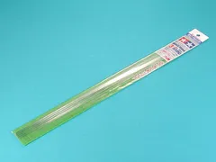 透明ソフトプラ材3mm丸棒(5本入) 【タミヤ・70159】 「鉄道模型 素材 TAMIYA プラモデル」