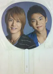 2025年最新】タッキー＆翼 うちわの人気アイテム - メルカリ