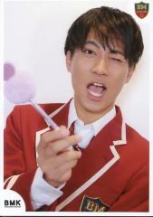 [중고]생사진(남성) BOYS AND MEN연구생/요네야 쿄스케/[BM GAKUEN]/[보이멘 학원 문화제]랜덤 생사진