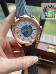【今日WTO】Omega オメガ Seamaster Aqua Terra 150m ウォッチ-WTO輸入2-MDA94