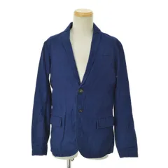 ARMANI JEANS テーラードジャケット 洗える 高級ライン カジュアル