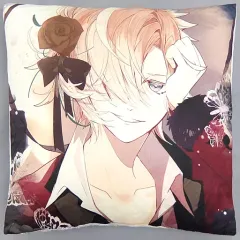 【中古】クッション・抱き枕・本体(キャラクター) 無神コウ クッション 「DIABOLIK LOVERS BLOODY BOUQUETくじ Vol.3 Type_B」 A-2賞
