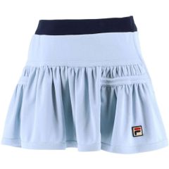 FILA  フィラ  テニス  ウェア  スコート  Мサイズ  中古美品  水色  サックス