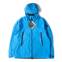 MONCLER モンクレール ジャケット サイズ:6 20SS GORE-TEX フルジップ ナイロン フード ジャケット VILLAIR F20971B70140 GRENOBLE ゴアテックス 防水 ウインドブレーカー ブルー アウター ブルゾン コートのサムネイル