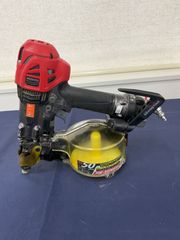 ★マックス(MAX) 高圧エア釘打ち機 HN-50N4(D)-G【八尾店】のサムネイル