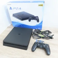 SONY PlayStation4 ジェット・ブラック 500GB CUH-2100A ソニー プレイステーション4 プレステ