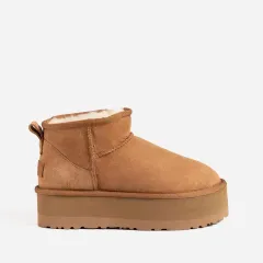 2025年最新】UGG 厚底ブーツの人気アイテム - メルカリ