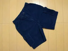 銀座サエグサ 銀座さえぐさ 子供服 男の子 男児 パンツ ズボン ボトムス 7歳 約 120cm ★2 キッズ 【中古】 ユーズド ボーイズ アウトレット リサイクル 古着 子ども服 こども服 子供 子ども