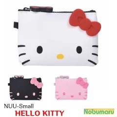 NUU Small ヌウスモール ハローキティ 小物入れ シリコン　pg design HELLOKITTY