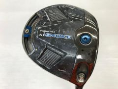 【最短翌日発送】PARADYM Ai SMOKE MAX | 9 | S | SPEEDER NX BLACK 50 | 中古 | ドライバー | キャロウェイ
