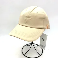 【中古美品】 VARZAR バザール ROSE GOLD STUD OVER FIT BALL CAP ローズ ゴールド スタッド オーバー フィット ボール キャップ 帽子 服飾雑貨 【185-250516-ay-12-izu】