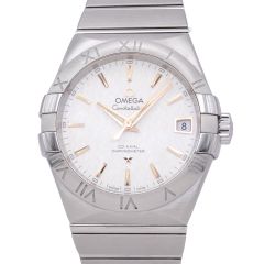 オメガ OMEGA コンステレーション 123.10.38.21.02.002 OMEGA Constellation  自動巻き 腕時計 メンズ・ユニセックス シルバー