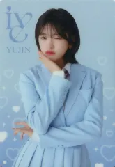 【中古】コレクションカード(女性) R-21[レア]：IVE/ユジン(YUJIN)/「IVE FROM STARSHIPENTERTAINMENT W AMUSEウエハース」プラカード