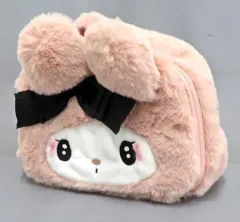 ♡おまけ付き♡サンリオ 秘密のメロクロ マイメロディ フェイス型ポーチ 楽天市場】サンリオ(SANRIO) マイメロディ フェイス形ポーチ