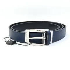 【人気】BVLGARI ブルガリ ベルト 箱付き サイズ110/44 BVLGARI 【新品同様・未使用】BVLGARI ブルガリ ベルト 110/44