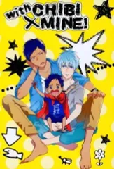 【中古】同人アクセサリー・小物系 【黒子のバスケ】ポストカード 黒子テツヤ＆青峰大輝(ふぉぶ＆ぐさり) C82/Osushi＆刺傷