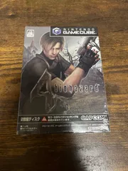 バイオハザード4 Nintendo GameCube 2枚組