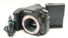 ★良品★　ソニー SONY α200 ボディ DSLR-A200 #799