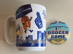 2個セット　ドジャース　マグカップ　未使用品 2025年最新】ドジャースマグカップの人気アイテム - メルカリ